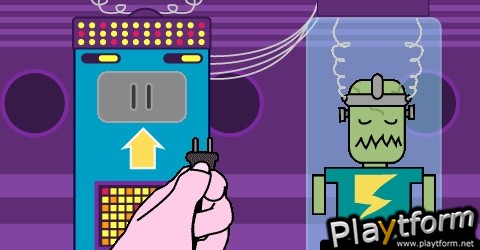 Hot Pixel (PSP)