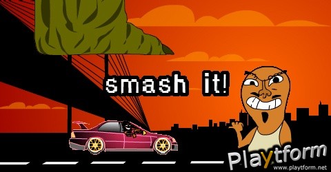 Hot Pixel (PSP)