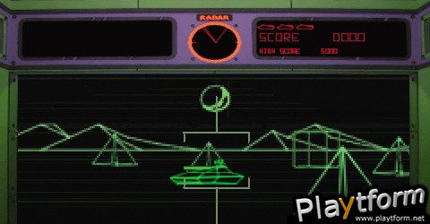 Hot Pixel (PSP)
