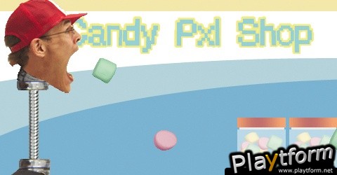 Hot Pixel (PSP)