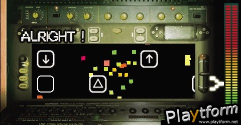 Hot Pixel (PSP)