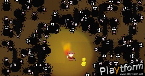 Hot Pixel (PSP)