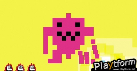 Hot Pixel (PSP)