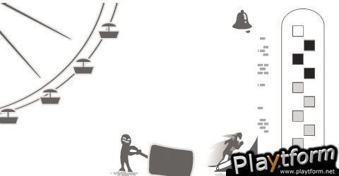 Hot Pixel (PSP)