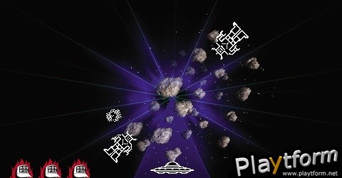 Hot Pixel (PSP)