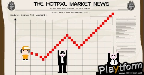 Hot Pixel (PSP)