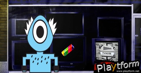 Hot Pixel (PSP)