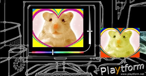 Hot Pixel (PSP)