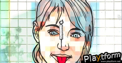 Hot Pixel (PSP)