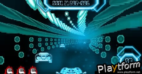 Hot Pixel (PSP)