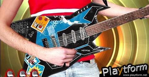 Hot Pixel (PSP)