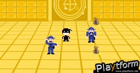 Hot Pixel (PSP)