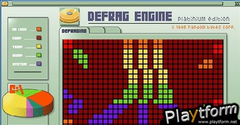 Hot Pixel (PSP)