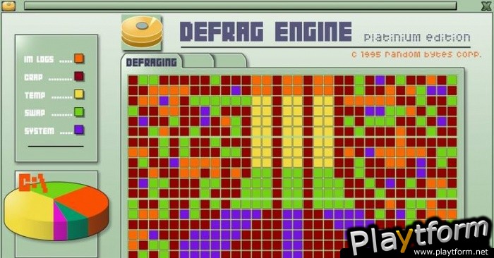 Hot Pixel (PSP)