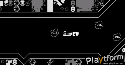 Hot Pixel (PSP)