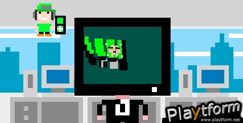 Hot Pixel (PSP)