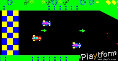Hot Pixel (PSP)