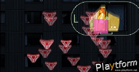 Hot Pixel (PSP)
