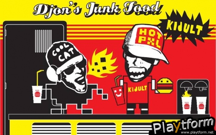 Hot Pixel (PSP)