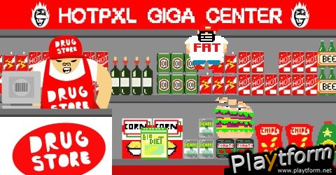 Hot Pixel (PSP)
