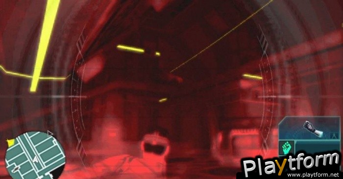 Syphon Filter: Logan's Shadow (PSP)
