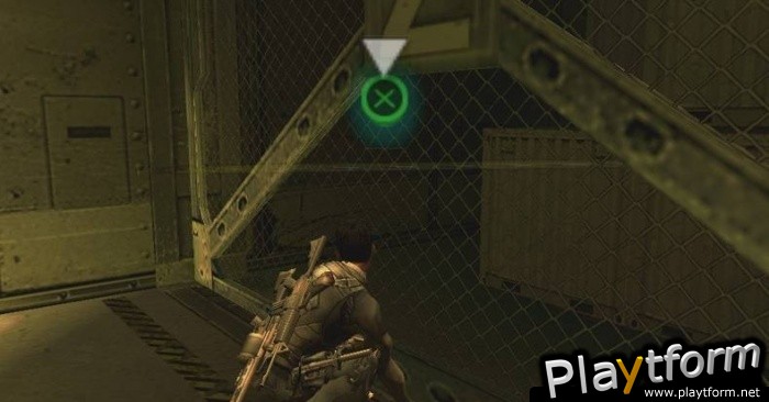 Syphon Filter: Logan's Shadow (PSP)