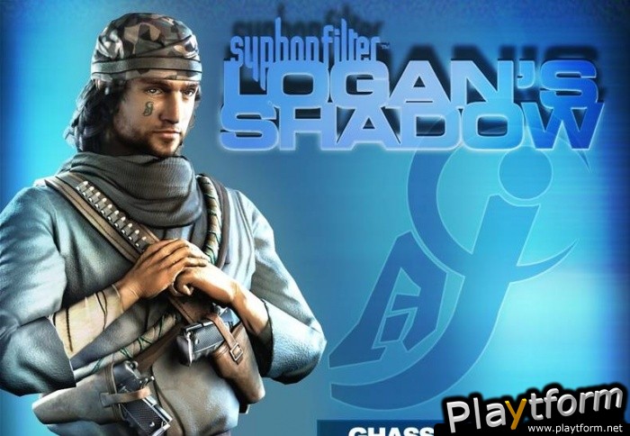 Syphon Filter: Logan's Shadow (PSP)