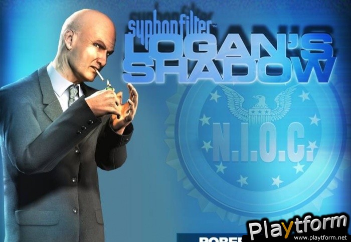 Syphon Filter: Logan's Shadow (PSP)