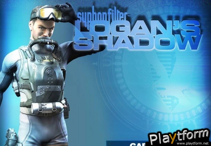 Syphon Filter: Logan's Shadow (PSP)