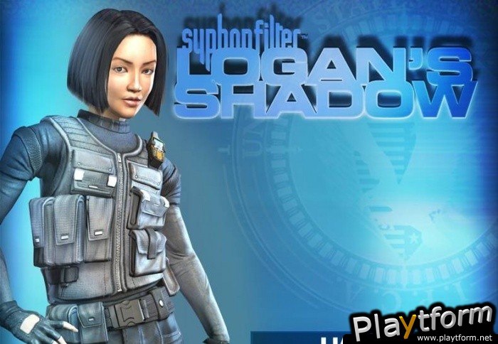 Syphon Filter: Logan's Shadow (PSP)