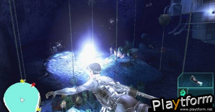Syphon Filter: Logan's Shadow (PSP)