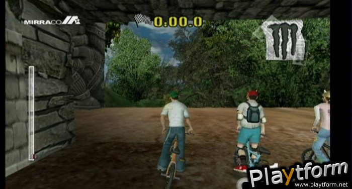 Dave Mirra BMX Challenge (Wii)