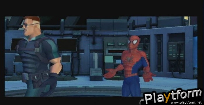 Spider-Man: Friend or Foe (Wii)