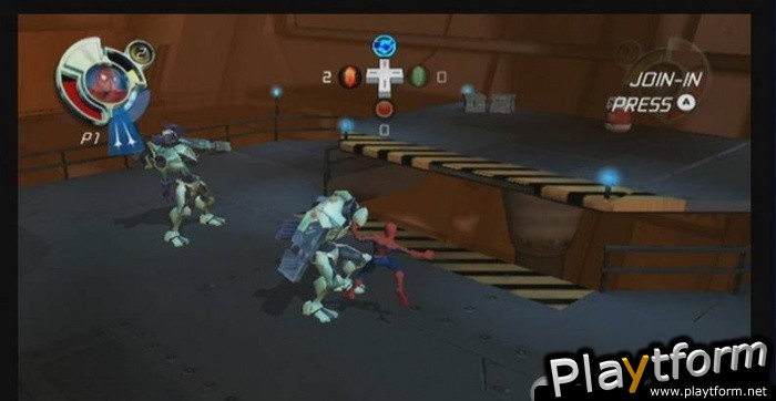 Spider-Man: Friend or Foe (Wii)