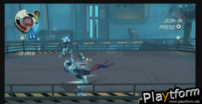 Spider-Man: Friend or Foe (Wii)
