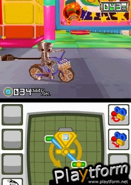 Chibi-Robo: Park Patrol (DS)