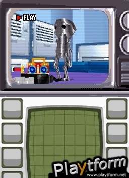 Chibi-Robo: Park Patrol (DS)