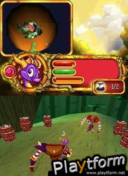 The Legend of Spyro: The Eternal Night (DS)