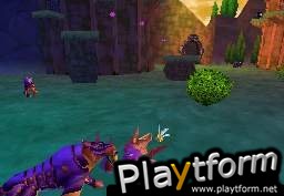 The Legend of Spyro: The Eternal Night (DS)