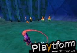 The Legend of Spyro: The Eternal Night (DS)