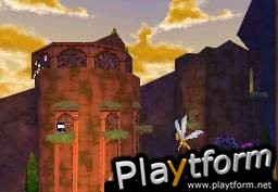 The Legend of Spyro: The Eternal Night (DS)
