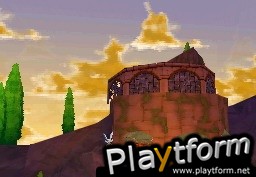 The Legend of Spyro: The Eternal Night (DS)