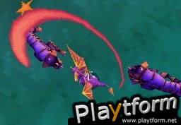 The Legend of Spyro: The Eternal Night (DS)