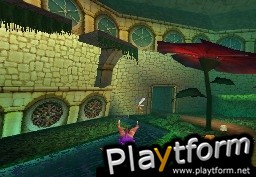 The Legend of Spyro: The Eternal Night (DS)