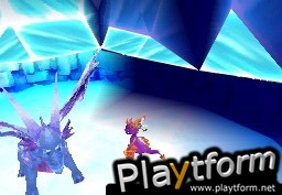 The Legend of Spyro: The Eternal Night (DS)
