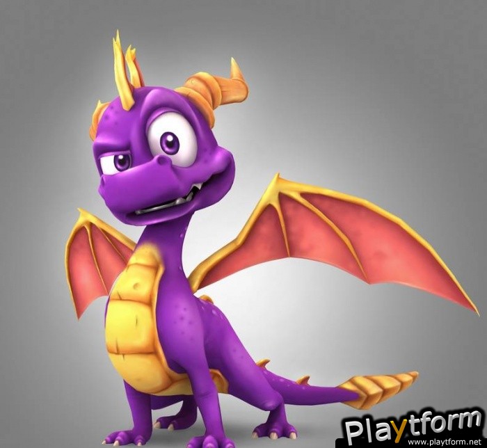 The Legend of Spyro: The Eternal Night (DS)