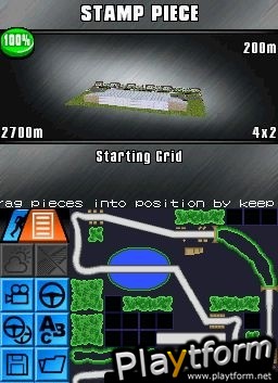 Race Driver: Create & Race (DS)