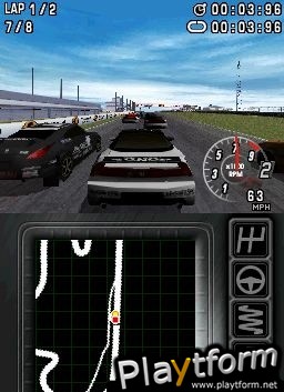 Race Driver: Create & Race (DS)