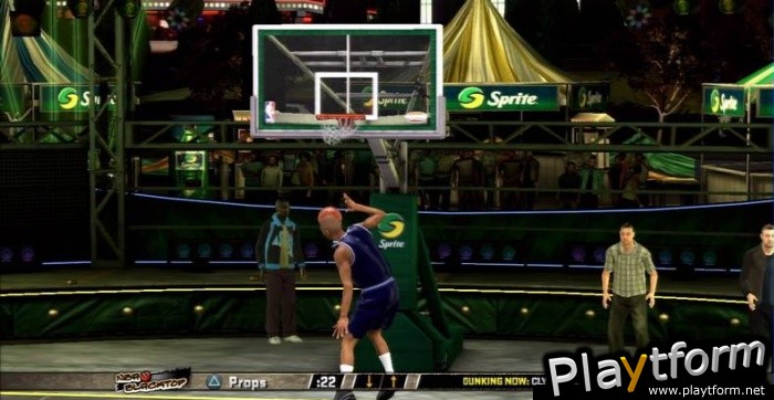 NBA 2K8 (PlayStation 3)