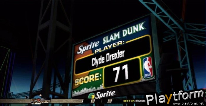 NBA 2K8 (PlayStation 3)